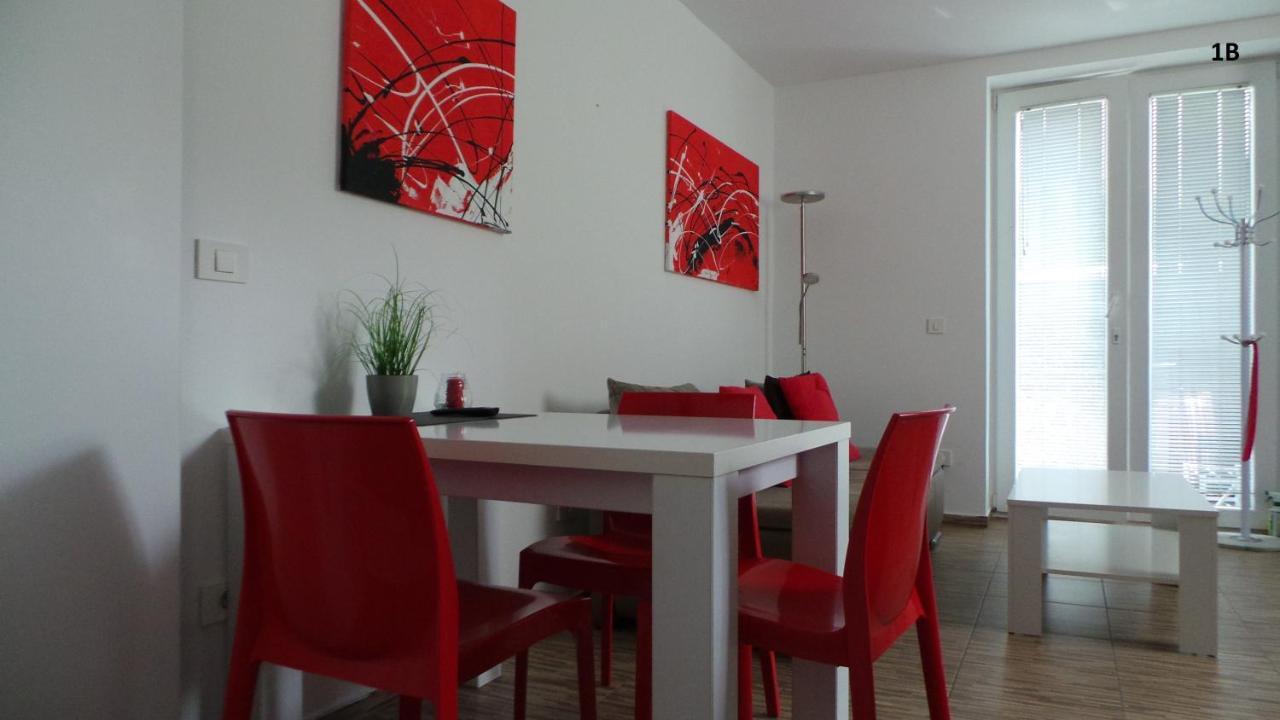 Appartement Boutique Ljubljana